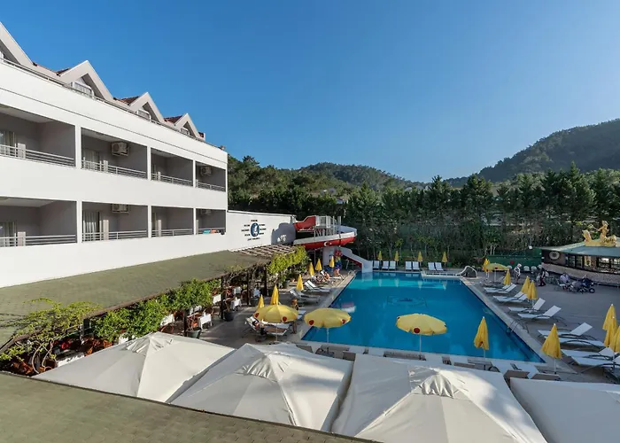 Otel Grand Viking Kemer