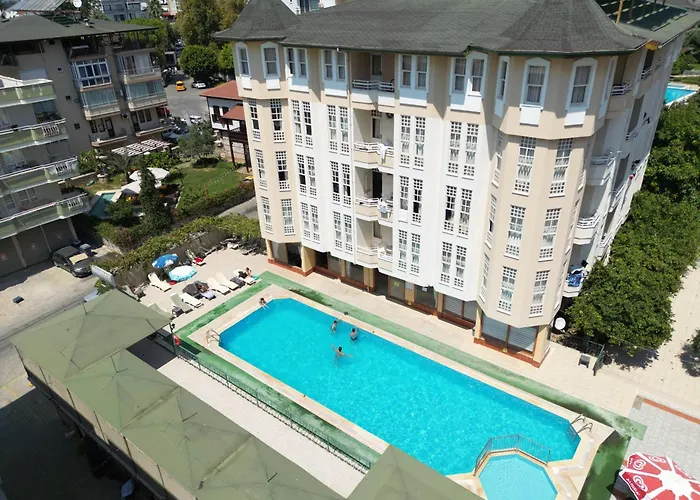 Isabella Apart Otel Alanya