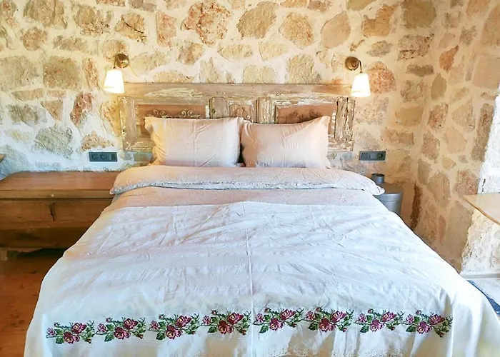 3 Oda Kaş