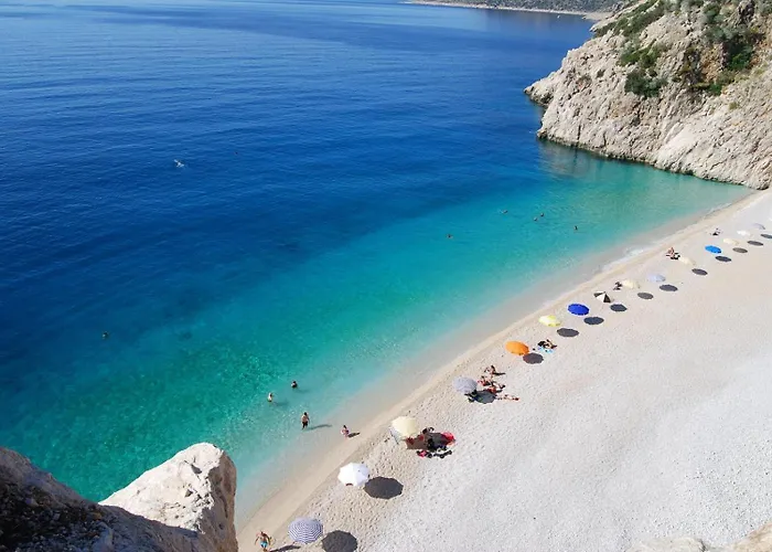 Santosa Pension Kaş