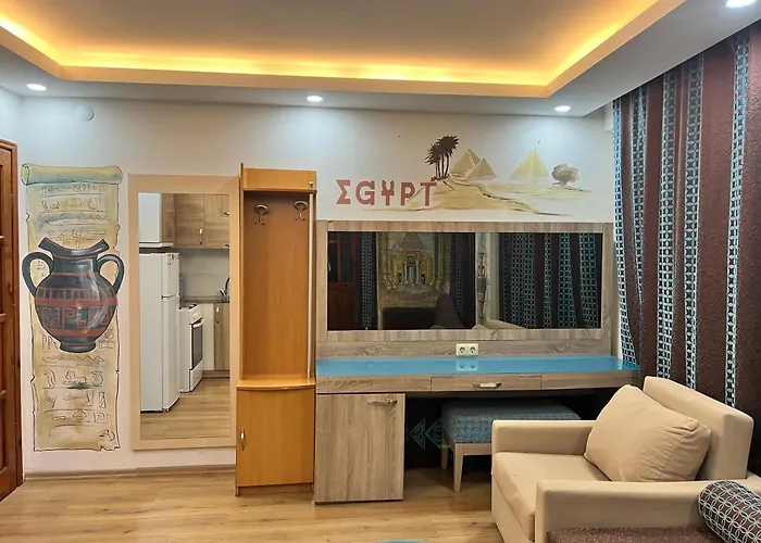 Esma Apart Otel Alanya