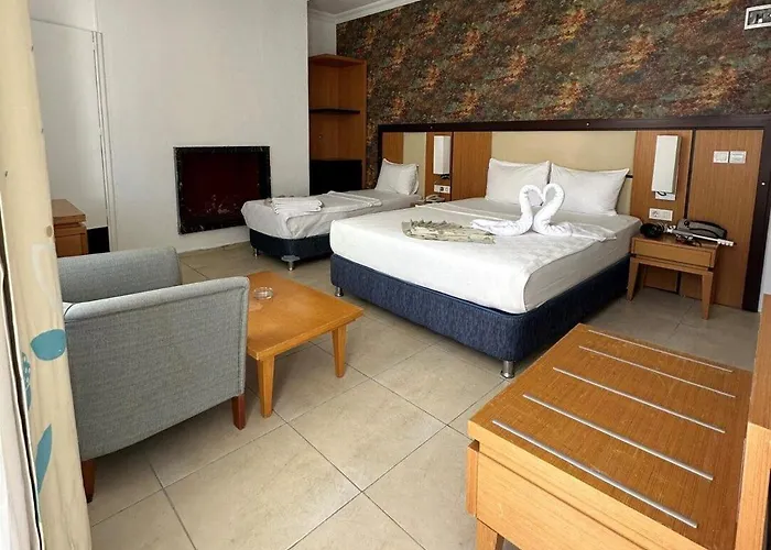 Ramona Kale Hotel Antalya