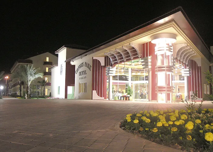 Orfeus Park Hotel Çolaklı