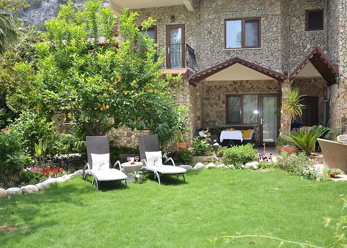 Hotel Villa Monte Cirali