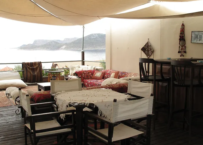 Diva Residence Allsuite Hotel Kaş
