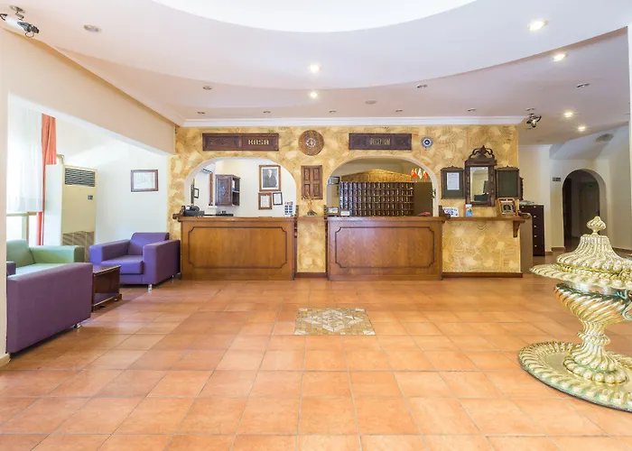 Hotel Club Phellos Kaş