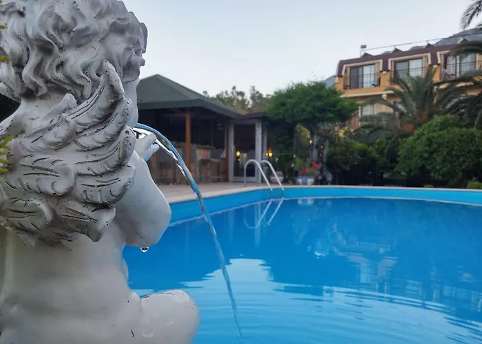 Papirus Hotel Adrasan
