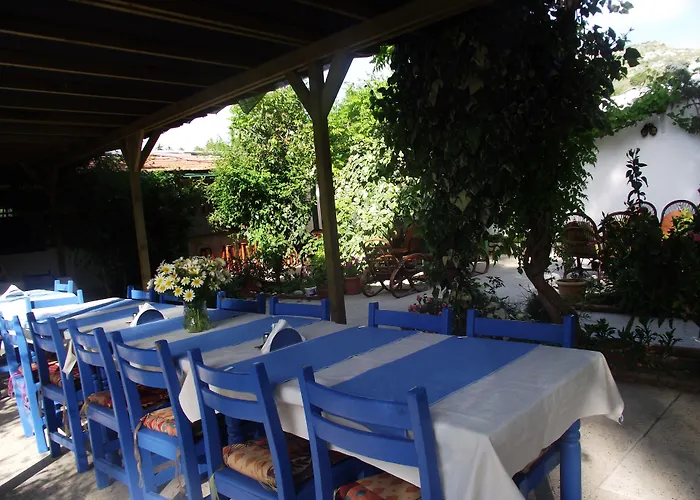 Gelemiş Otelleri