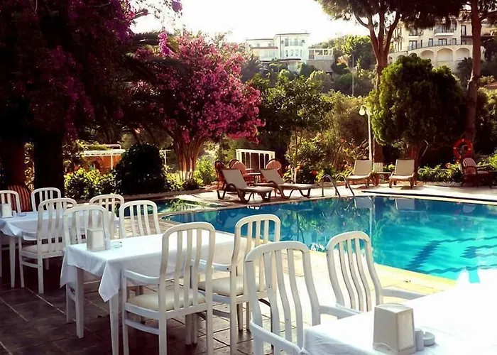 Club Antiphellos Kas