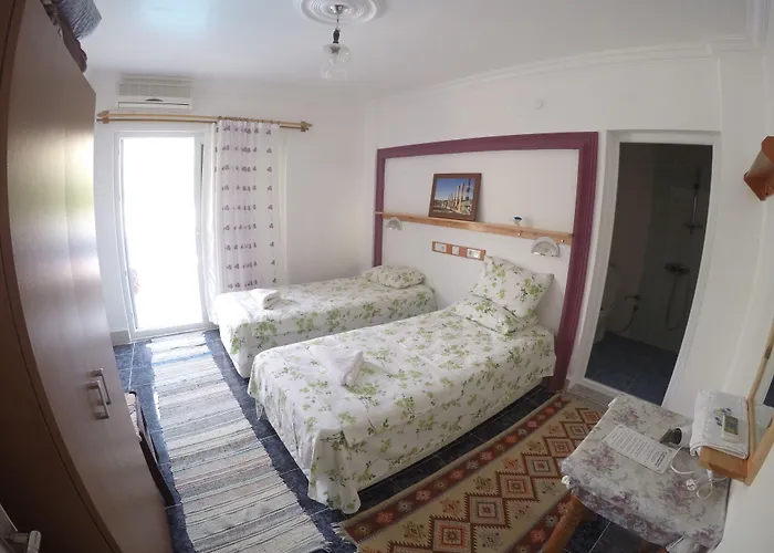 Rose Hotel B&B Patara