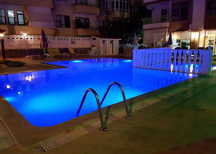 Palmen Apart Hotel Alanya