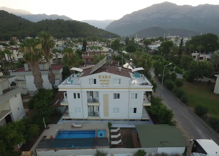 Kara Family Apart Kemer