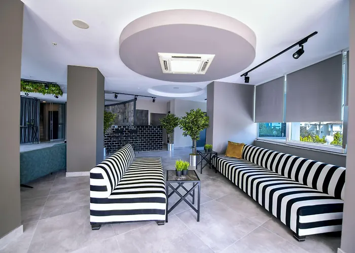 Tourist Hotel Antalya