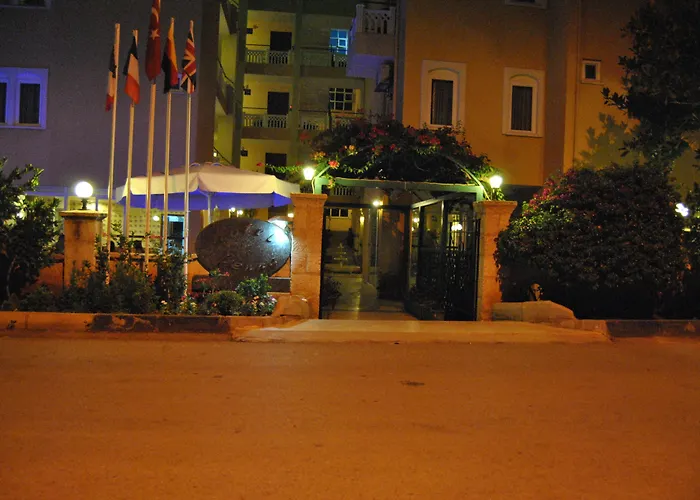 Benna Hotel Antalya