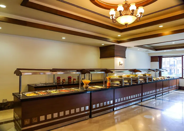 Ayka Vital Park Hotel (Adults Only) Duacı
