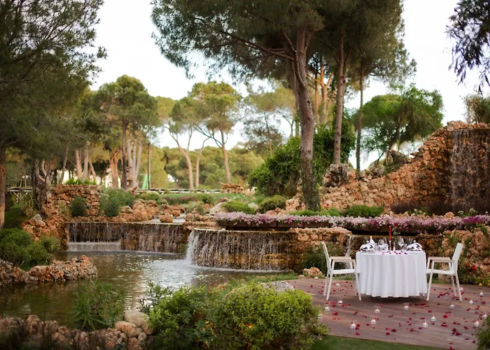 Regnum Carya Hotel Belek