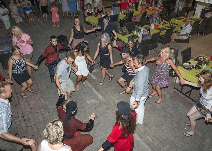 Kleopatra Bavyera Hotel Alanya