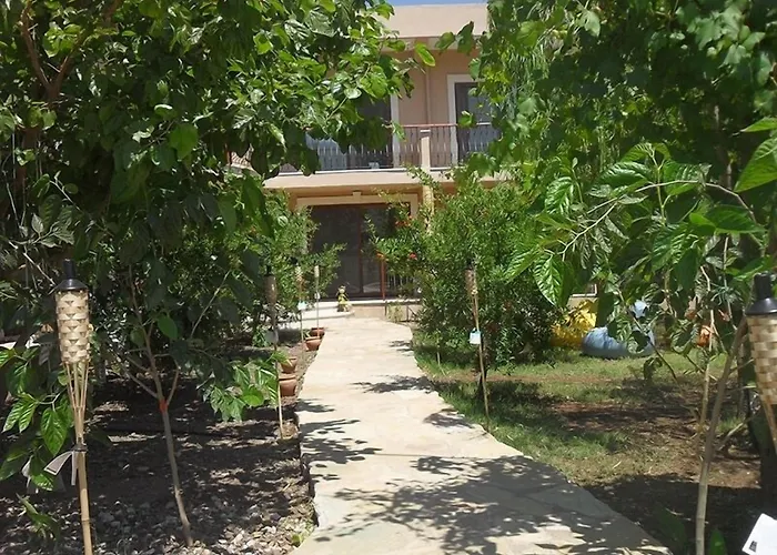 Adrasan Deniz Hotel
