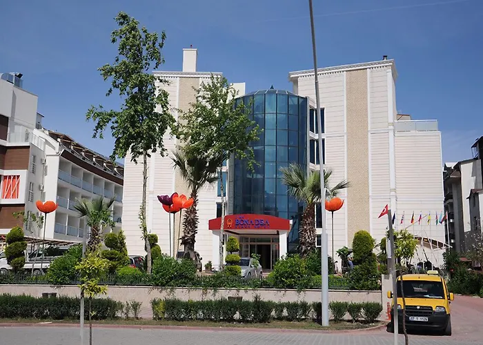 Boutique Lims Bona Dea Beach Hotel Kemer