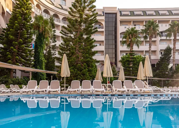 Hotels in Kızılot