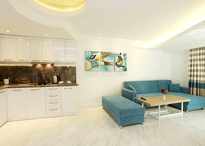 Kleopatra Suit Hotel (Adults Only) Alanya