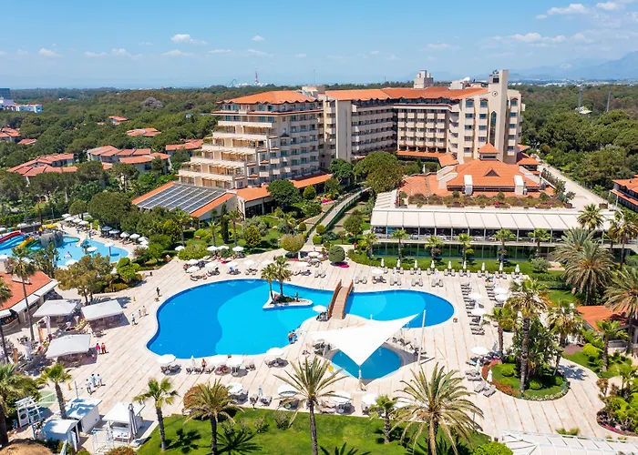 Belek hotels near Belek Hamam