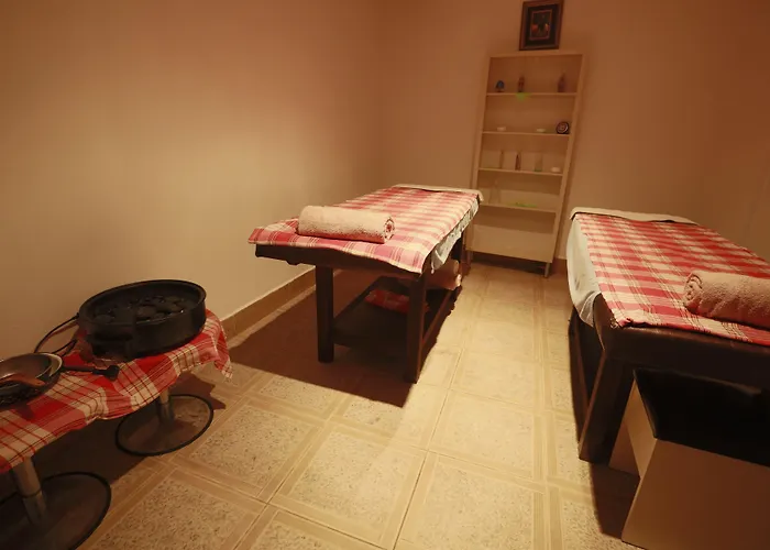 Almera Park Apart Hotel Alanya