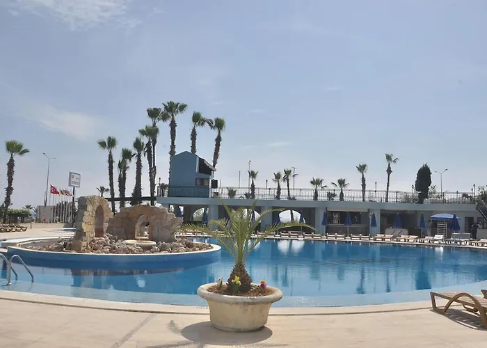 Sunshine Hotel Alanya