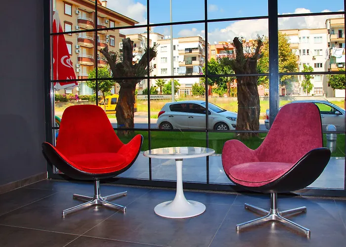 Green Garden Suites Hotel Alanya