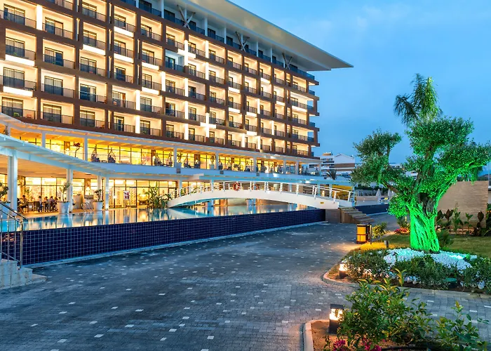 Mary Hotels Alanya 5 sterren