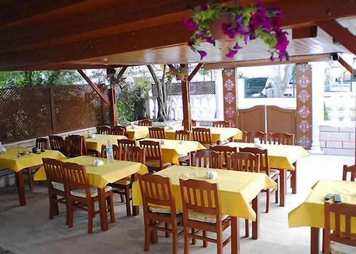 Isabel Butik Otel Kemer