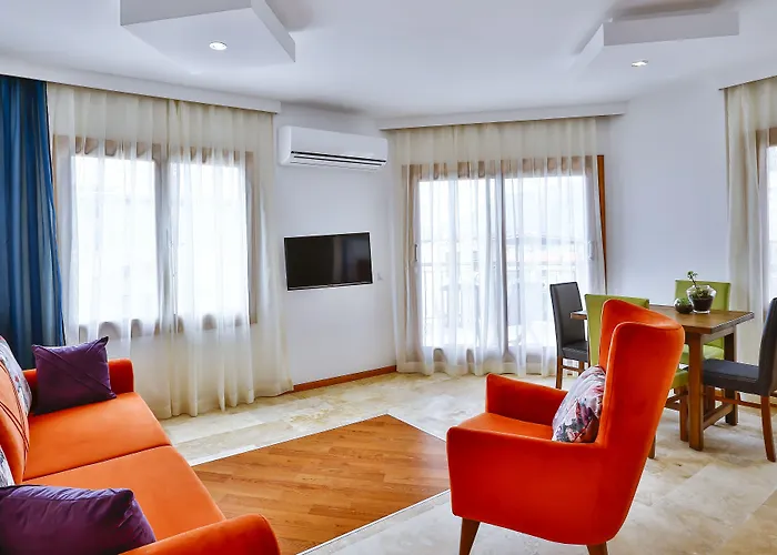 Cinarlar Apart Hotel Kas