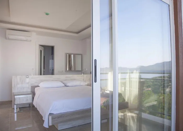 Narr Twin Bed & Breakfast Kaş