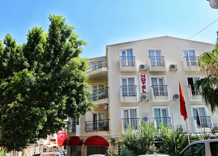 Kas Bilgin Hotel