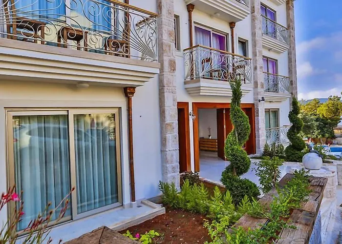 Arnna Hotel Kaş
