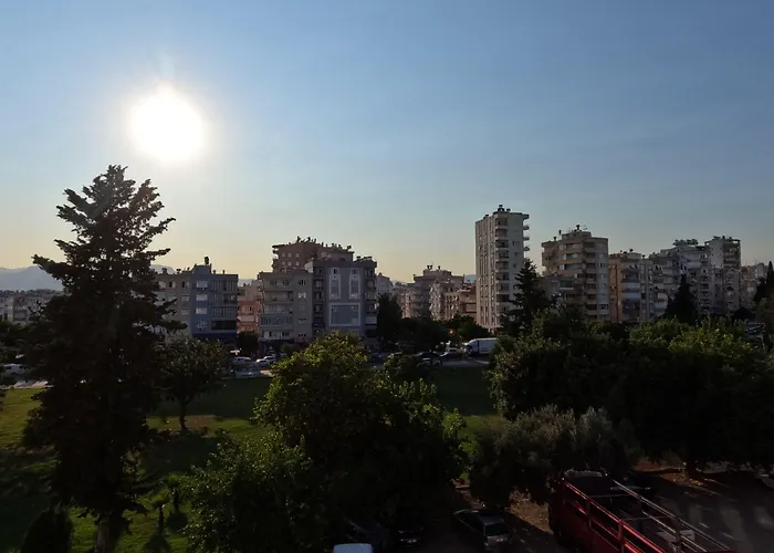 Cihanay Hotel Antalya