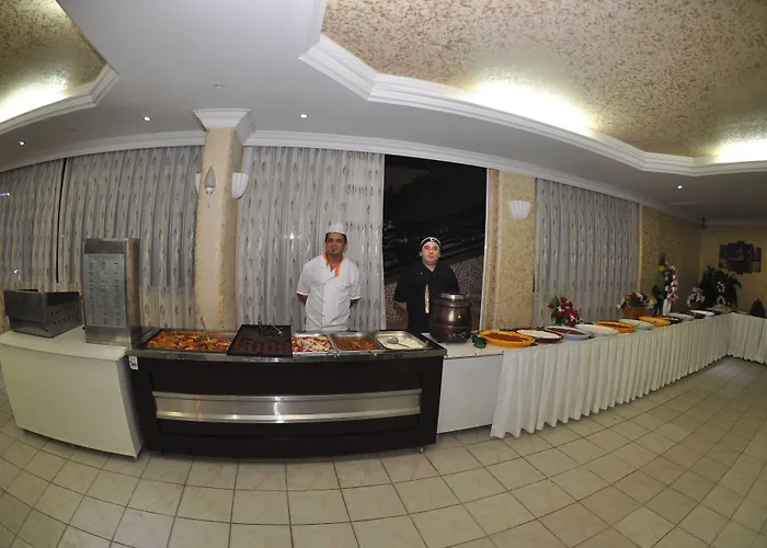 Fun Point Apart Hotel Alanya