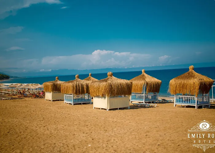 Monk Boutique Hotel Kemer