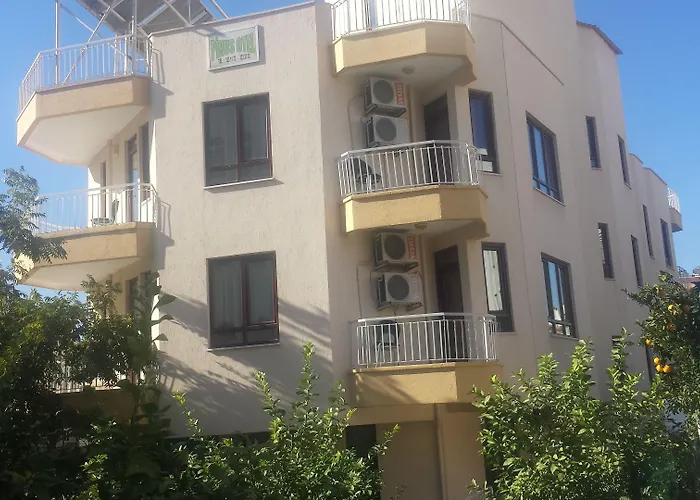 Pinus Otel Antalya
