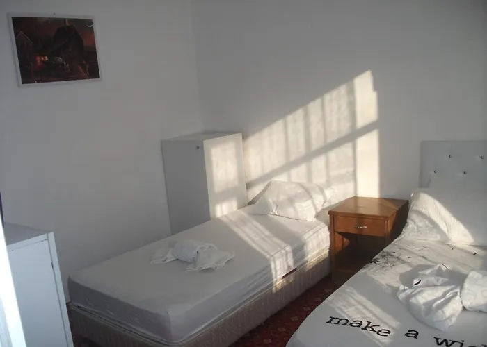 Aydın Otel Pansiyon Antalya