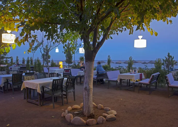 Kutle Hotel Çıralı