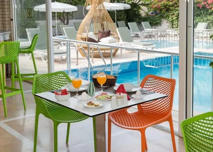 Kleopatra Tuna Apart Hotel Alanya