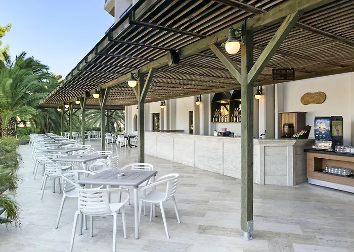 Oezkaymak Marina Hotel - Ultra All Inklusive Kemer