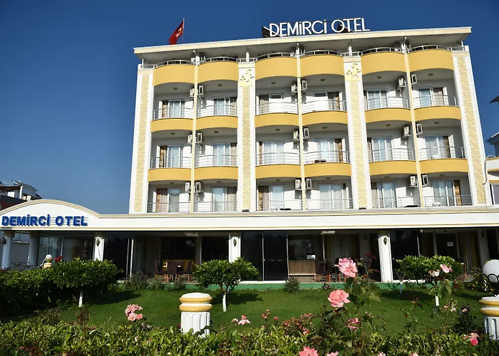Demirci Hotel Antalya