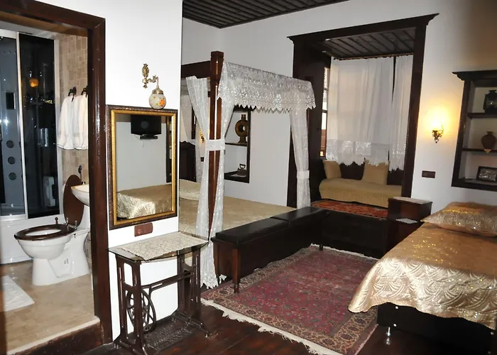 Villa Perla Hotel Antalya