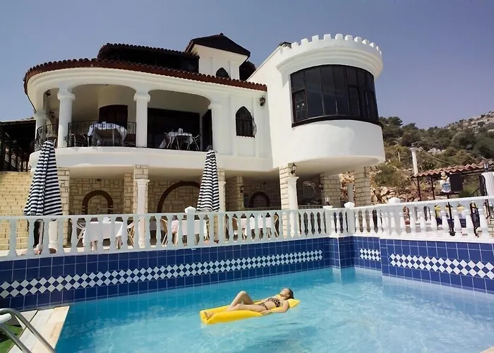 Otel Carpe Diem Gold Finike