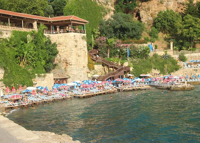 Kosa Butik Otel Antalya