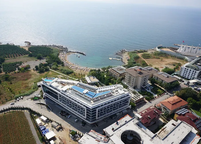 Selene Beach & Spa Hotel (Adults Only) Avsallar