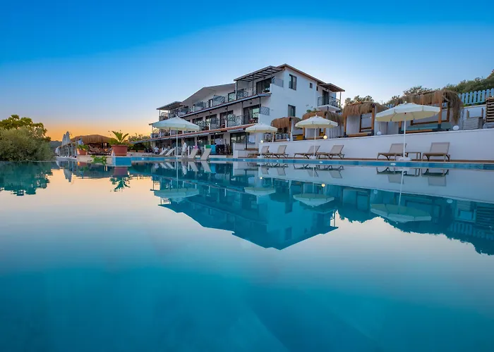Hamarat Otel Kas