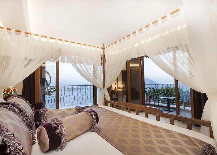 Hotel Marsala Kas